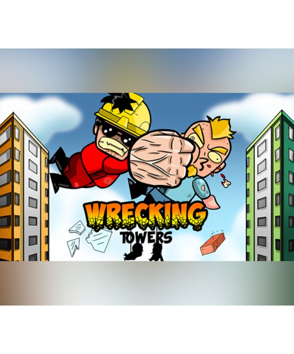 Wrecking Towers Steam Key GLOBAL